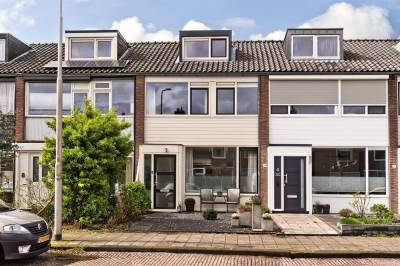 Woning Jupiterstraat 6 Aalsmeer