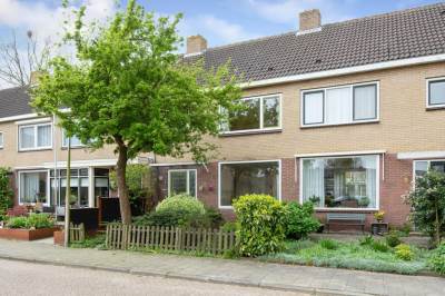 Woning Raiffeisenlaan 49 Wervershoof