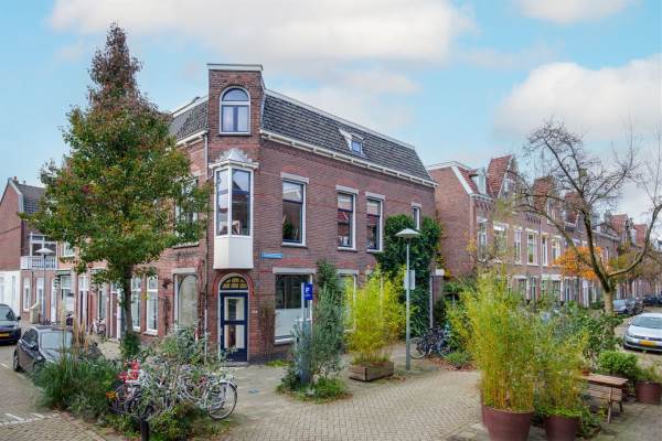 Woning Tesselschadestraat 15bis Utrecht
