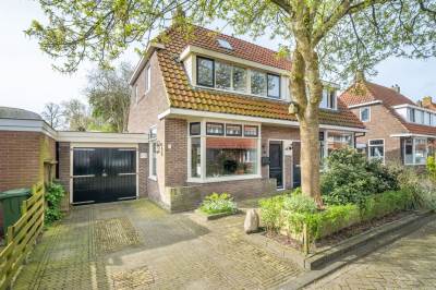 Woning van der Helststraat 45 Leeuwarden