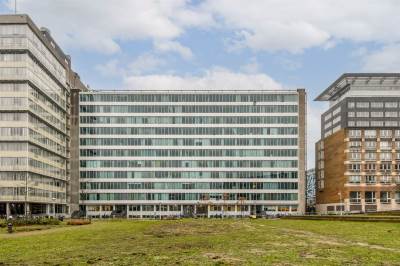 Woning Bos en Lommerplantsoen 29E Amsterdam