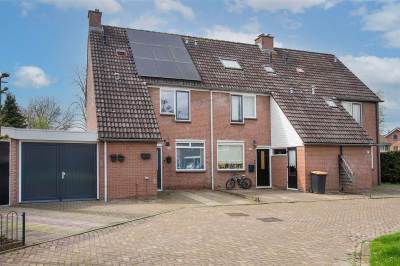 Woning Tom Mandersstraat 54 Hengelo (OV)