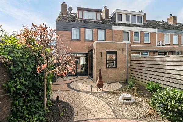 Woning Marterhof 44 Etten-Leur