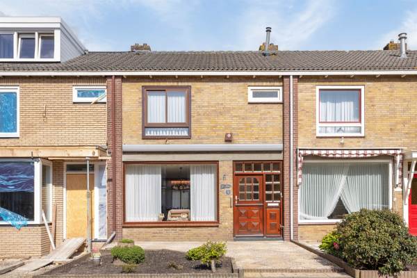 Woning Narcissenstraat 70 Volendam