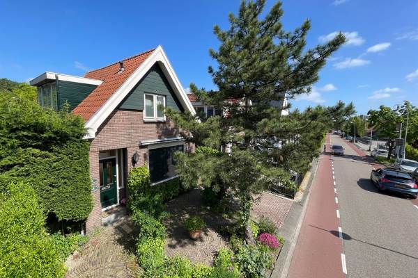 Woning Zuideinde 329 Amsterdam