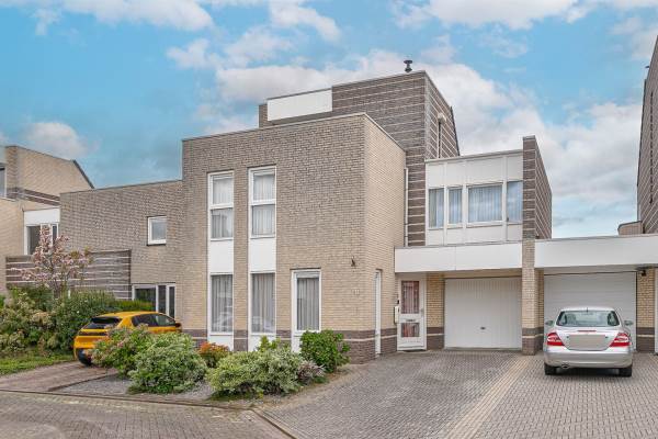 Woning Annie Romein-Verschoorstraat 13 Heerlen