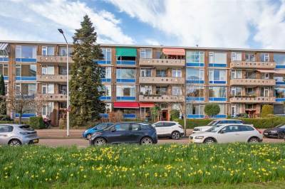 Woning Beethovenlaan 97 Den Haag