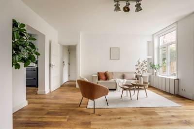 Woning Turnerstraat 24hs Amsterdam