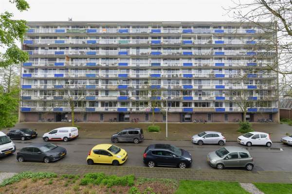 Woning Wiekslag 113 Amersfoort