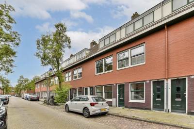 Woning Aurikelstraat 81 Amsterdam