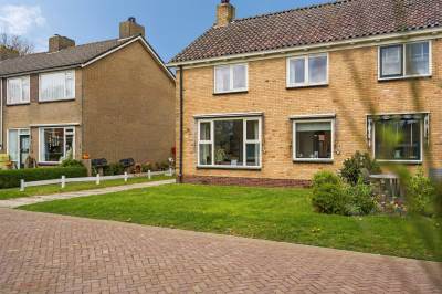 Woning van Starkenborghstraat 8 Schiermonnikoog