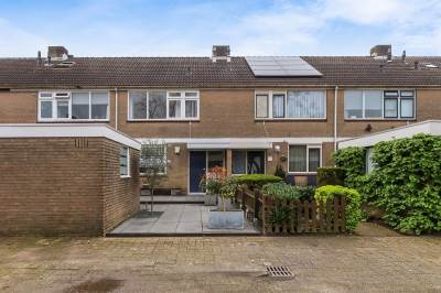 Woning Boogschutter 8 Dordrecht