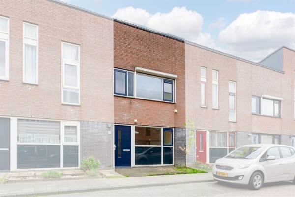 Woning Mérenguestraat 29 Purmerend