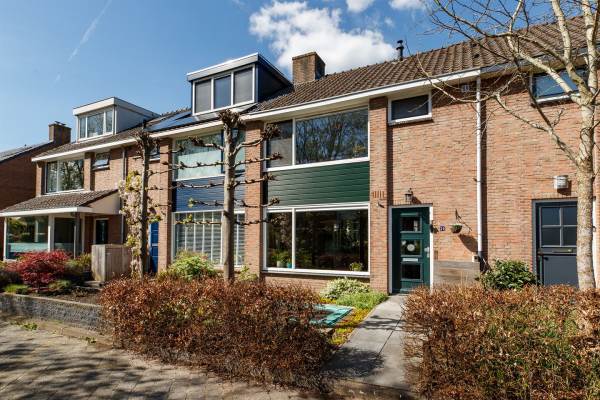 Woning Van Wanroystraat 14 Vleuten