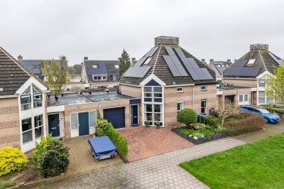 Woning F.J. Ebbensstraat 28 Tiel