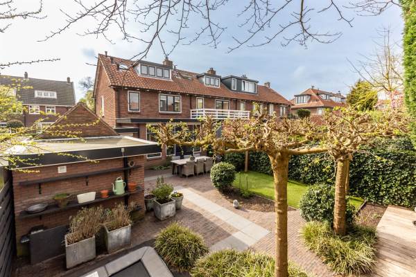 Woning Narcissenlaan 17 Heemstede