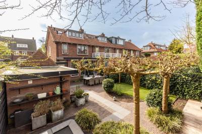 Woning Narcissenlaan 17 Heemstede