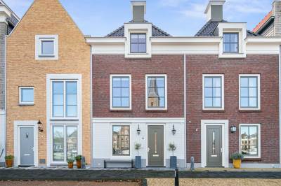 Woning Zuiderhaven 160 Harlingen