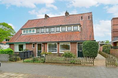 Woning Kamerlingh Onnesweg 4 Hilversum