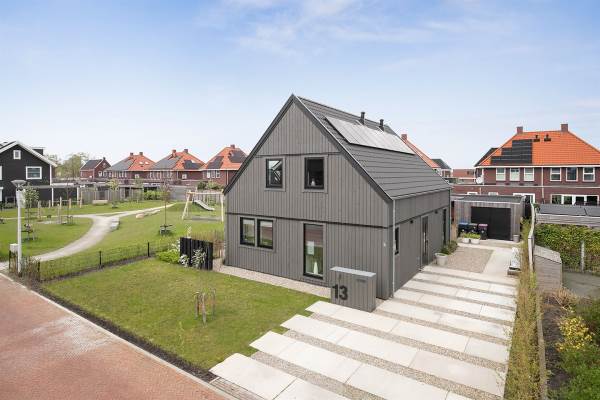 Woning Sierksmastrjitte 13 Stiens