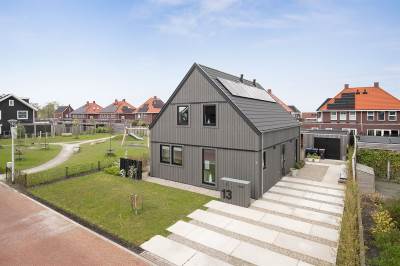Woning Sierksmastrjitte 13 Stiens