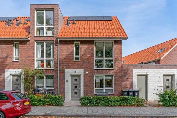 Woning Wijsenbeekweg 16 Culemborg