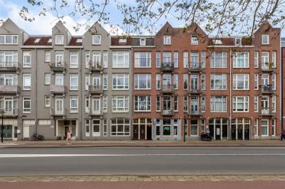 Woning Krugerplein 221a Amsterdam
