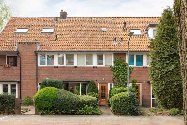 Woning Multatulilaan 11 Hilversum