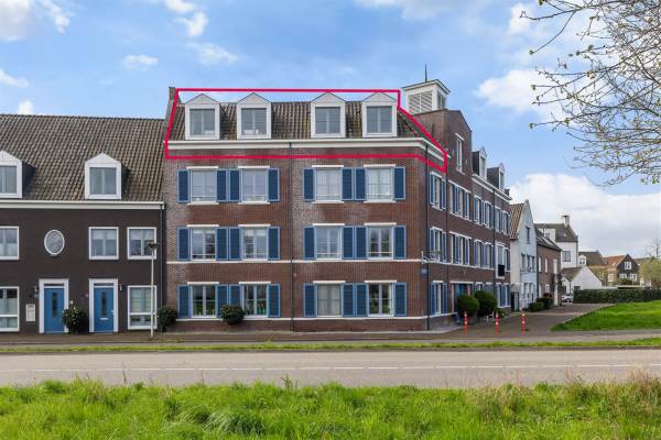 Woning Jan Greshofflaan 20 De Meern