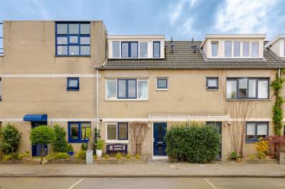 Woning Drakensteynstraat 26 Haarlem