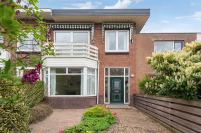 Woning Oranje Nassaulaan 137 Overveen