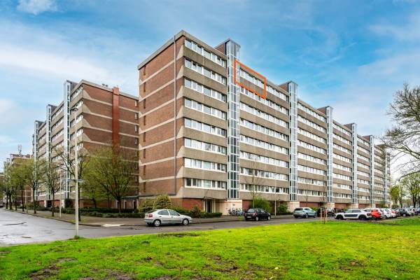 Woning Androsdreef 30 Utrecht