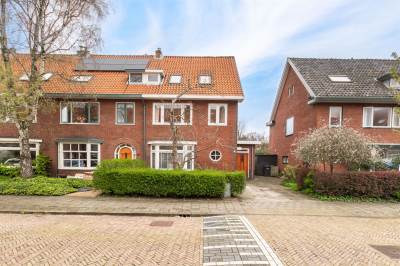 Woning Prins Bernhardstraat 10 Castricum