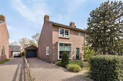 Woning Resedastraat 22 Meppel