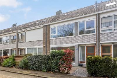 Woning Chopinlaan 54 Rotterdam