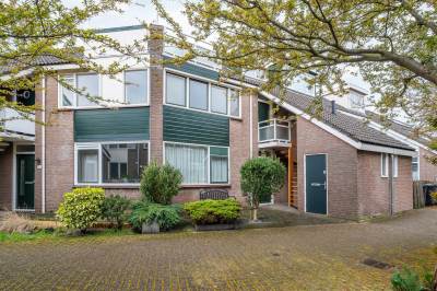 Woning Zeemandreef 67 Maassluis