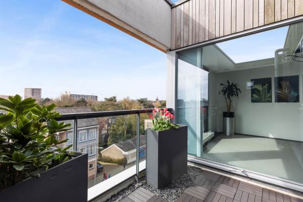Woning Hoornsingel 7c Rotterdam