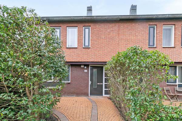 Woning Tine Tammesplantsoen 22 Heerhugowaard