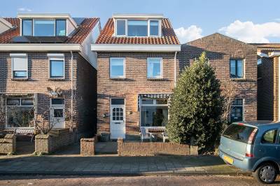 Woning Zandvoortsestraat 35 Noordwijk (ZH)