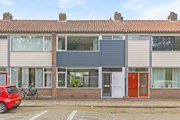 Woning Lavendelweg 6 Tilburg