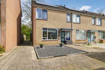 Woning van Toutenburglaan 84 Coevorden