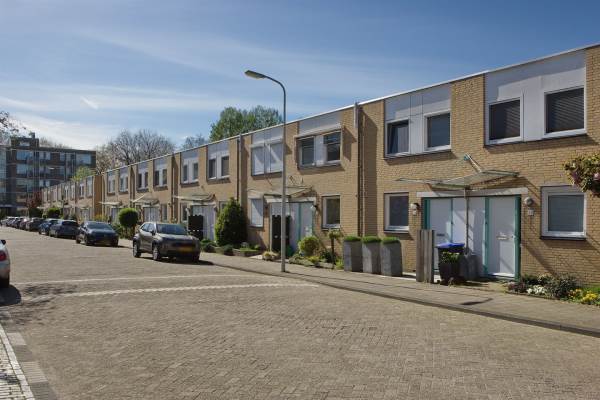 Woning Amberhorst 34 Den Haag