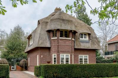 Woning Wilhelminapark 48 Meppel