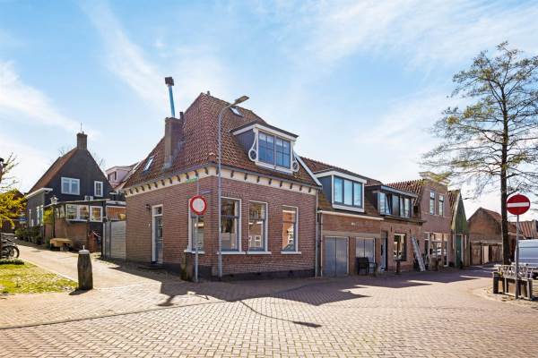 Woning Schoutensteeg 1 Medemblik