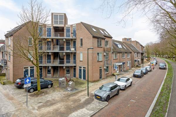 Woning Spuistraat 95 Breda