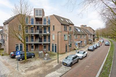 Woning Spuistraat 95 Breda