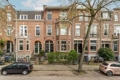 Woning Burghardt van den Berghstraat 128 Nijmegen