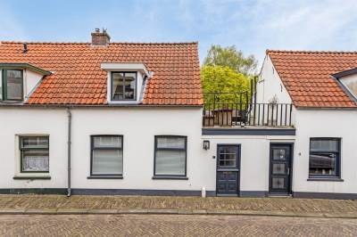 Woning Broeckerstraat 7 Oudewater