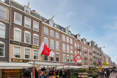 Woning Albert Cuypstraat 201I Amsterdam