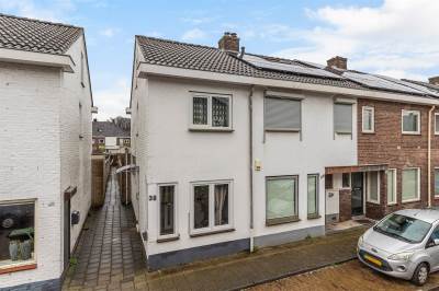 Woning Everhardt van der Marckstraat 38 Enschede